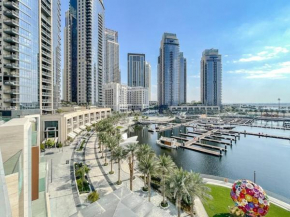 Vogue Waterfront Living - The Grand Dubai Creek Harbour